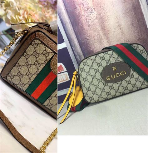 sacoche gucci homme contrefacon|is a gucci bag real.